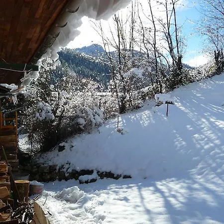 La Chouette A L'heure Du Pinson Bed & Breakfast Saint-Pierre-d'Entremont (Savoie)