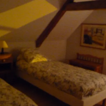 Bed and Breakfast La Chouette A L'heure Du Pinson