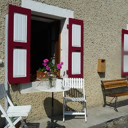 Bed & Breakfast La Chouette à L'heure Du Pinson