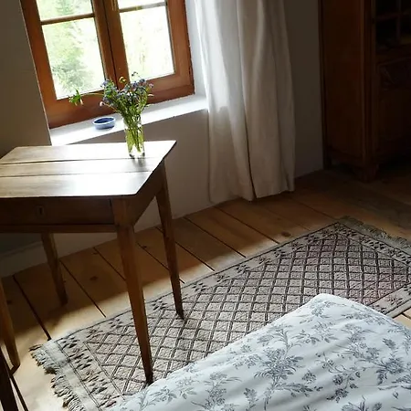 Bed and Breakfast La Chouette A L'heure Du Pinson