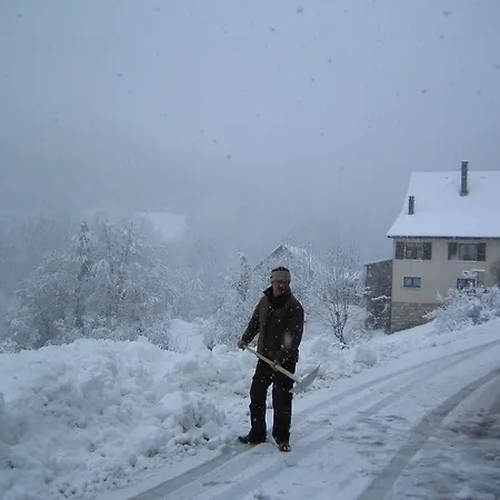 La Chouette A L'heure Du Pinson Saint-Pierre-d'Entremont (Savoie)