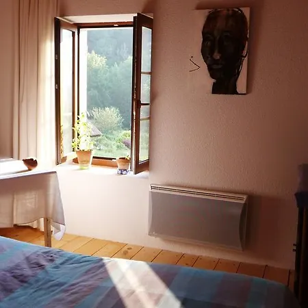Bed & Breakfast La Chouette A L'heure Du Pinson