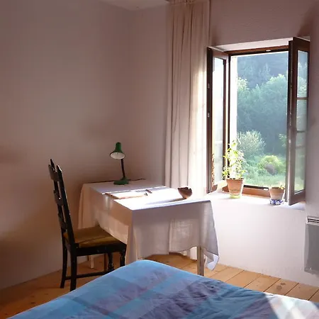 Bed & Breakfast La Chouette A L'heure Du Pinson Saint-Pierre-d'Entremont (Savoie)