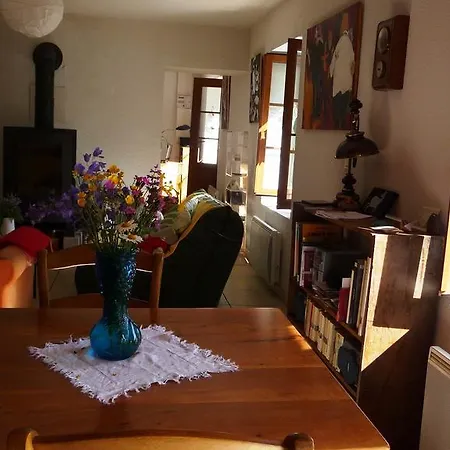 Bed & Breakfast La Chouette à L'heure Du Pinson
