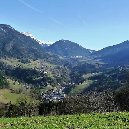 Bed and Breakfast La Chouette A L'heure Du Pinson 3*
