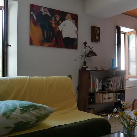 Bed & Breakfast La Chouette à L'heure Du Pinson 3*
