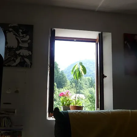Bed & Breakfast La Chouette A L'heure Du Pinson Saint-Pierre-d'Entremont (Savoie)