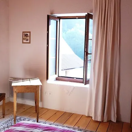 Bed & Breakfast La Chouette à L'heure Du Pinson Saint-Pierre-d'Entremont (Savoie)