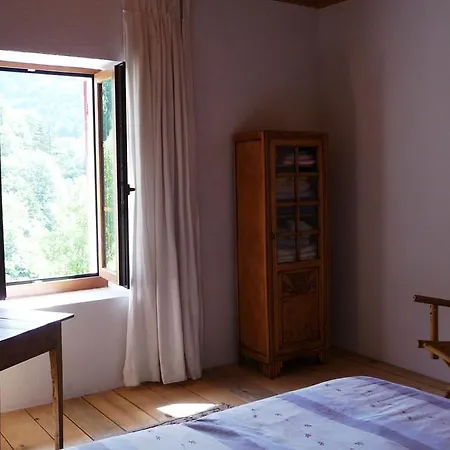 La Chouette à L'heure Du Pinson Saint-Pierre-d'Entremont (Savoie)