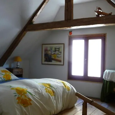 Bed & Breakfast La Chouette à L'heure Du Pinson 3*